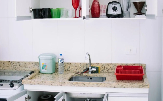 Rubi 101 - 200 mts da praia