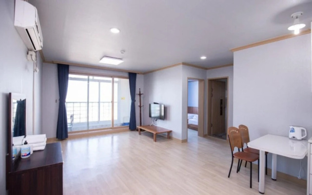 Yangyang Cheheommaeul Pension