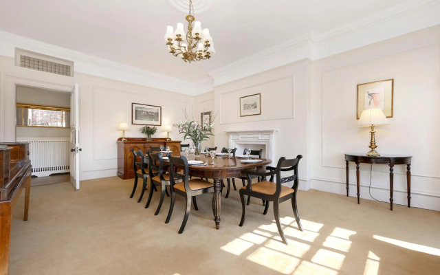 No 1 The Mansions by Mansley Serviced Apartments