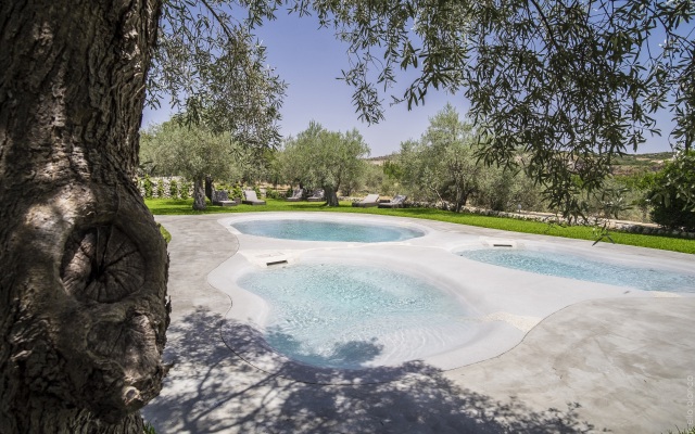 Hotel Masseria degli Ulivi