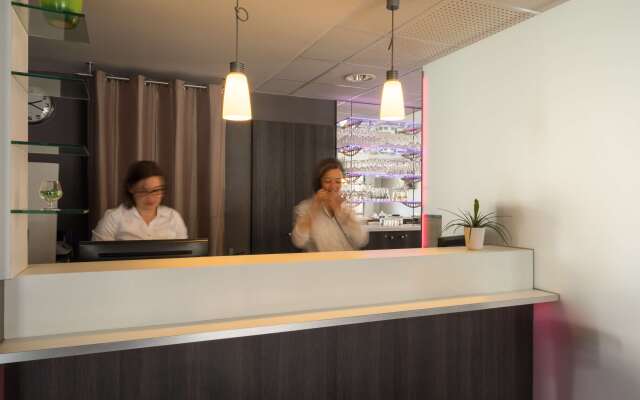 The Originals City, Hôtel Novella Premium, Nantes Est