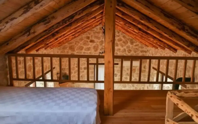 Olympos Stone House Private house