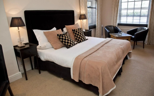 Rowton Hall Hotel and Spa