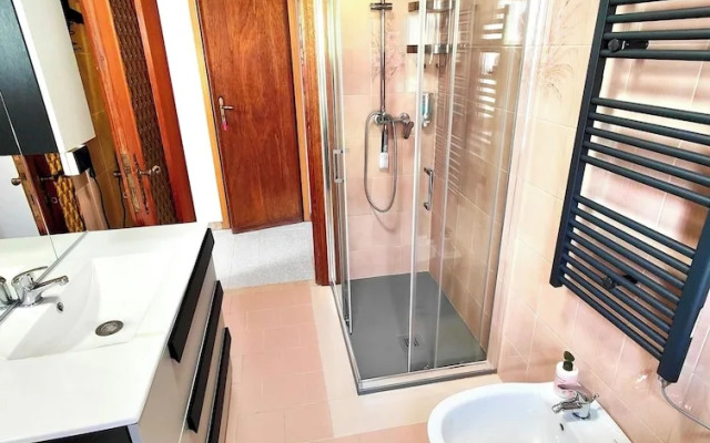 Quiet Two-room Apartment With Parking Space - Casa Montan