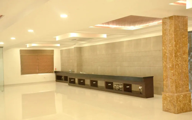 Hotel Palm Galaxy