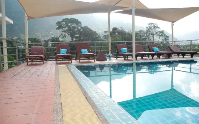 Baycliff Kalim 2 bedrooms Aparmtent Private Pool