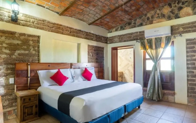 Hotel Monte Agave