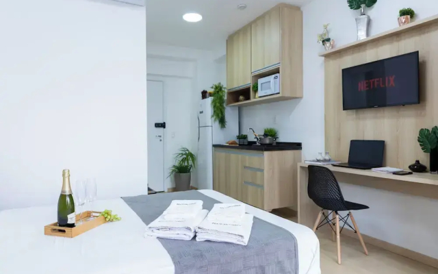 Academia Av.Paulista Brazilian Corner - Apartment in Σάο Πάολο - Photo 2