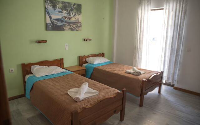 Holiday House Skaros in Honigtal, Agios Georgios North, Pagon