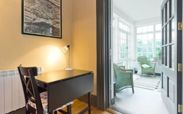 The Manor Suite at Moyglare Manor