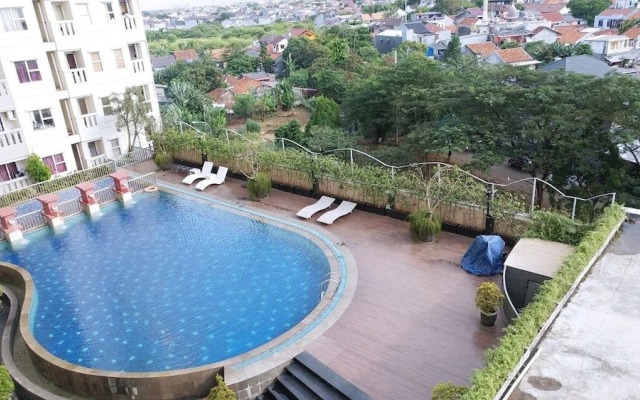 Studio Bellmont Residence Near Puri