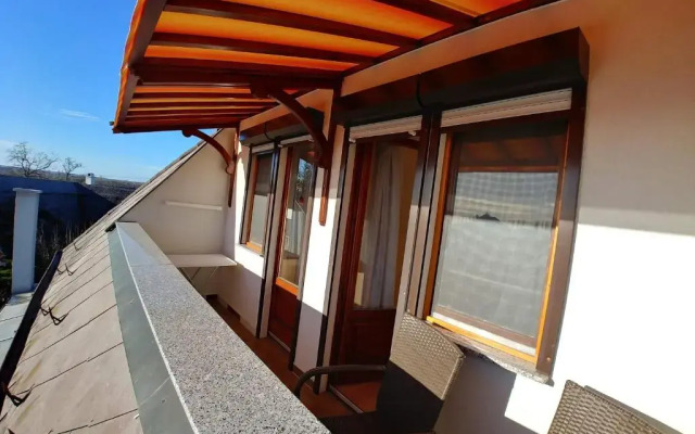 Zöld sziget Apartmanház