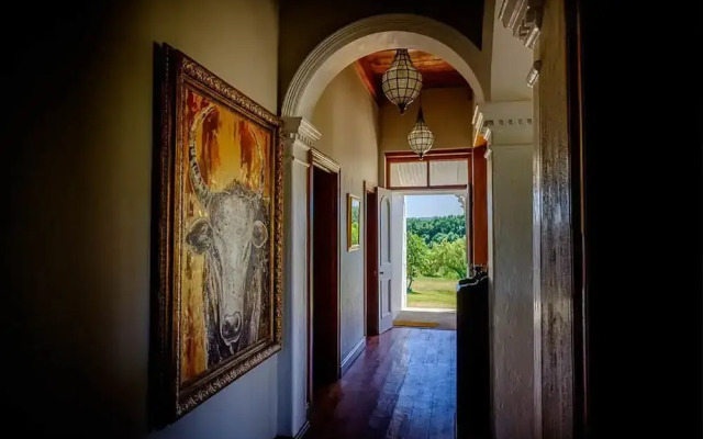 Vrisch Gewagt Boutique Self-Catering Olive Farm