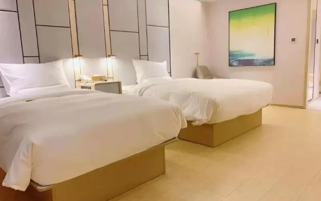 Ji Hotel (Luoyang Longmen Railway Station)