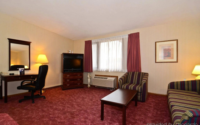 Comfort Inn & Suites