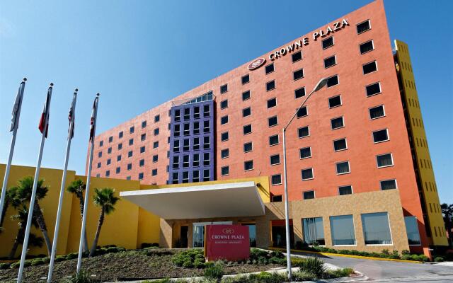 Crowne Plaza Monterrey Aeropuerto, an IHG Hotel