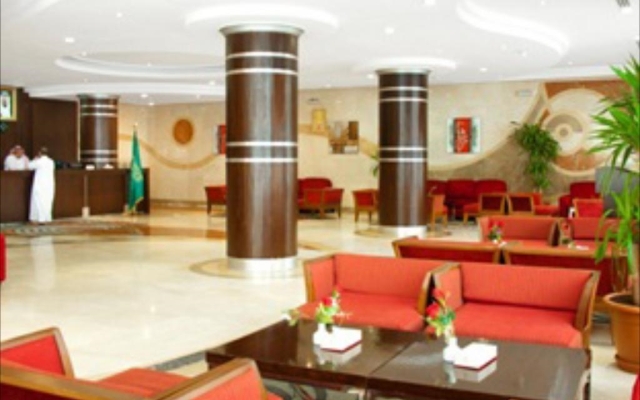 Elaf Al Nakheel Hotel