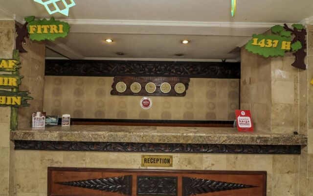 Nida Rooms Purna Mtq