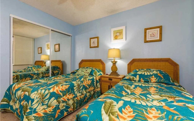 Kamaole Sands #08-105 - 2 Br Condo