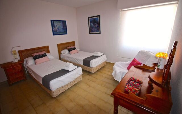 Apartamento Mistral Beach