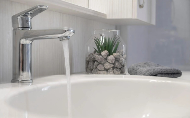 Bright 3 bd apt, Hellenikon Metr. Park , Glyfada