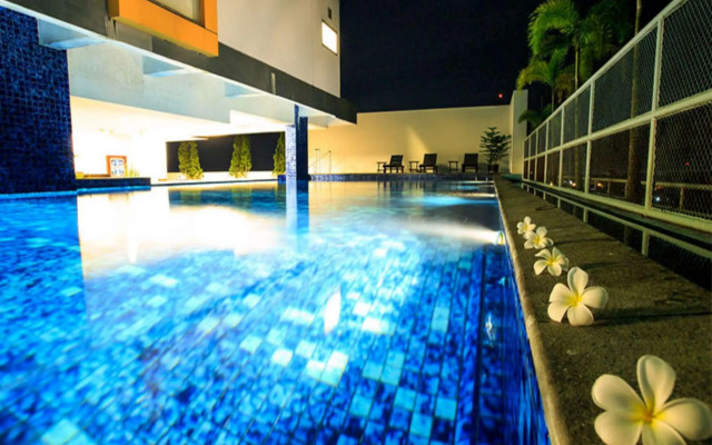 Aquarius Boutique Hotel