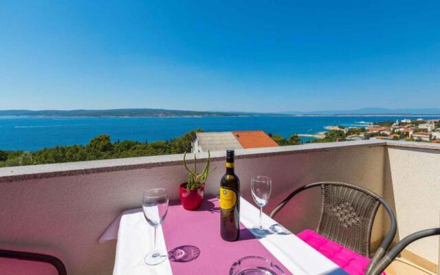 Apartments in Crikvenica 39516