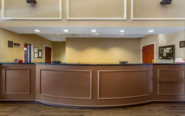 Comfort Suites Southaven I-55