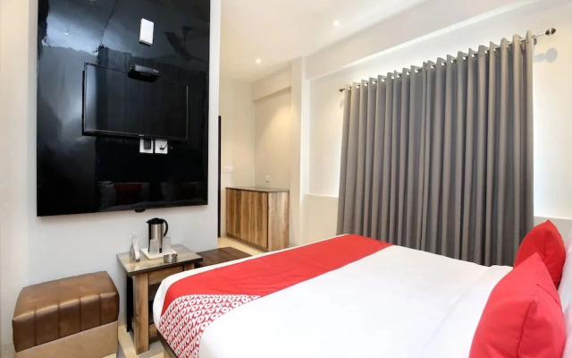 Hotel Grand Orchid By OYO Rooms