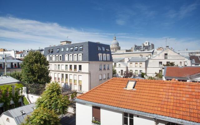 Hotel Apolonia Paris Mouffetard, Sure Hotel Collection by BW