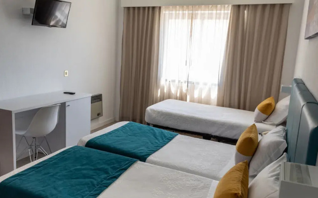 Hotel Santa Cecília