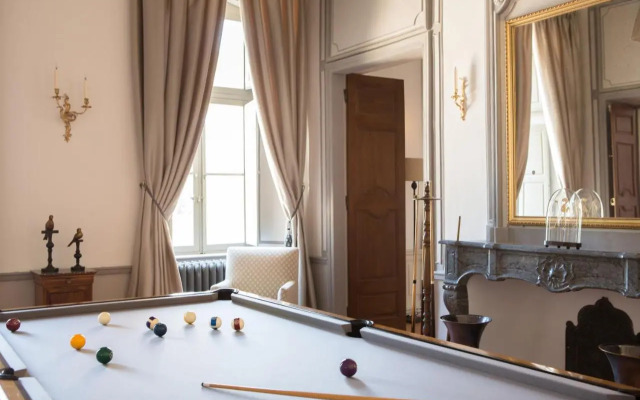 Château de Fonscolombe - Relais & Châteaux