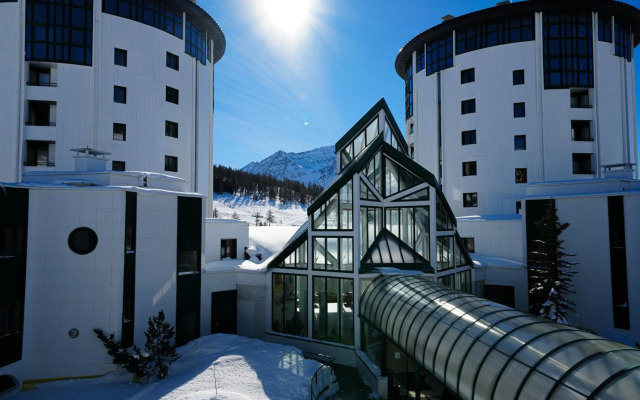 Hotel Club Uappala Sestriere