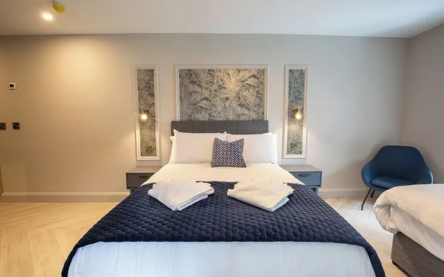 Abbeygate Townhouse
