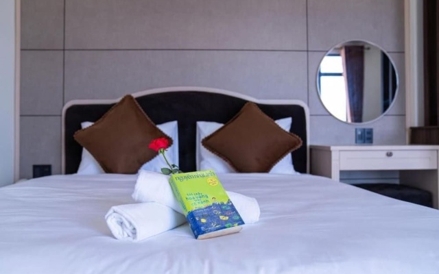 The Art - Win Hotel – Guest Rooms – Da Lat