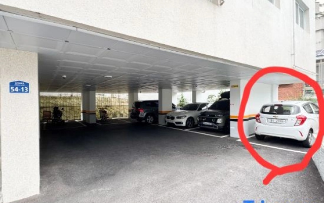 “Hongdae · Mapo | New Building · Free Parking · Elevator