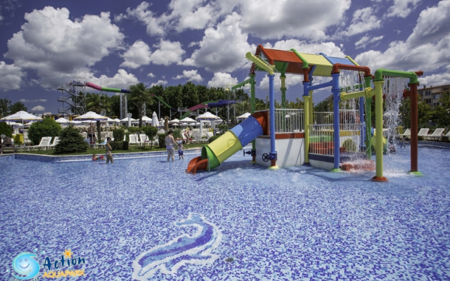 Aqua Nevis Club Hotel