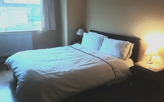 Chester 3 Bedroom House 4th Room to Sleep 7 Total