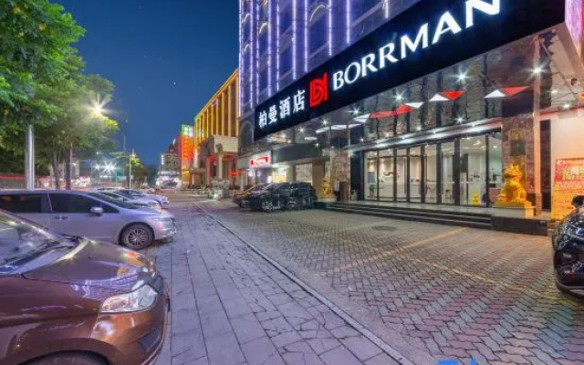 Borrman Hotel (Huizhou Zhongkai bus station)