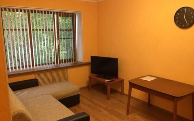 Apartment on Chudintseva 7