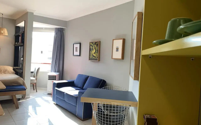Studio A 50 mts do Hosp Sirio Libanes