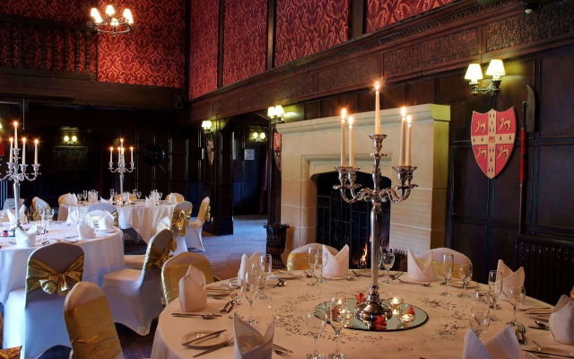 Manor House Hotel