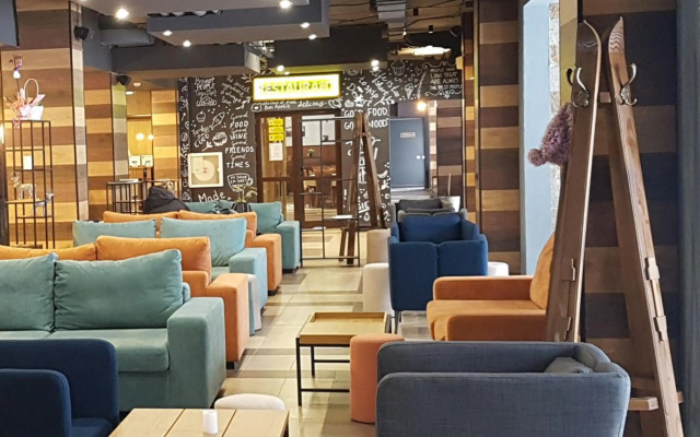 PinePino Borovets, aparthotel Borovets Gardens A60