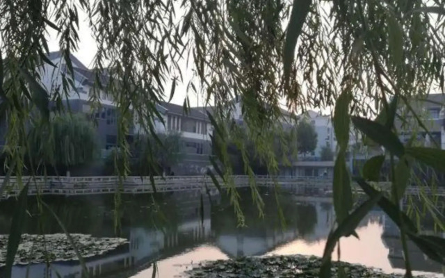 Grace Inn Zibo Zhoucun Ancient Shangcheng Main Street