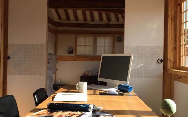 Mon Oncle a Seoul