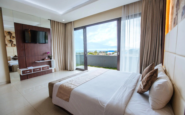 Villa Sutan Raja Palu