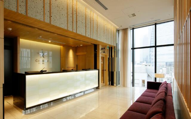 Candeo Hotels Tokyo Shimbashi