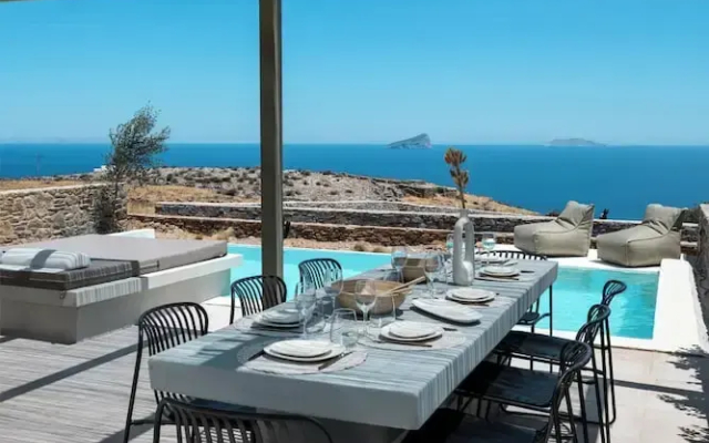 Onos Luxury Villas Kythnos