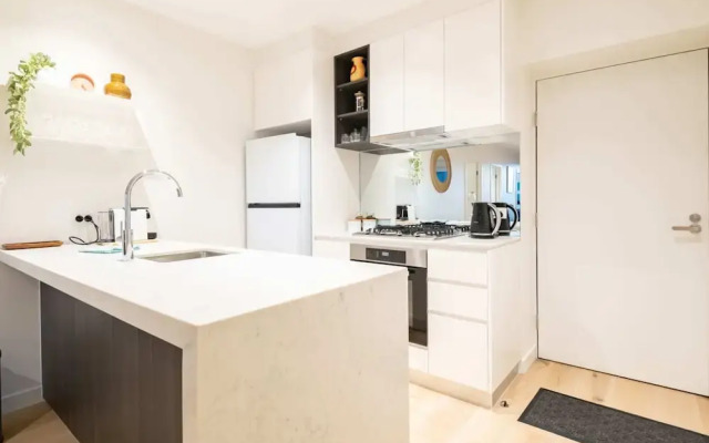 Central 2 Bedroom Apartment in Southbank