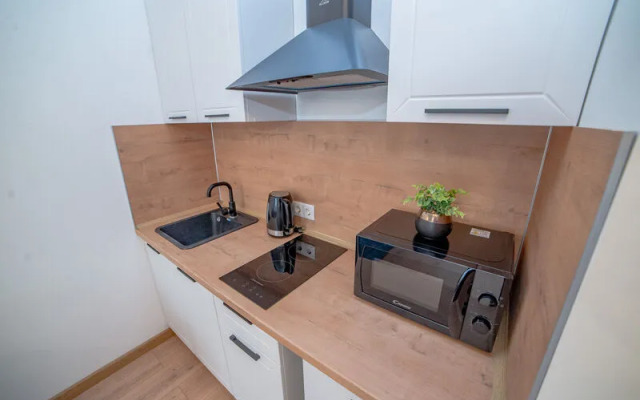 Апартаменты БиГест на ул. Радищева, д. 41